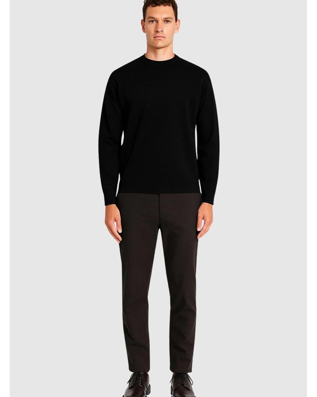 Only & Sons Pullover 22032220 in Black für Herren