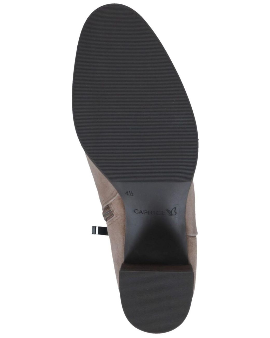 Caprice Brown Stiefelette