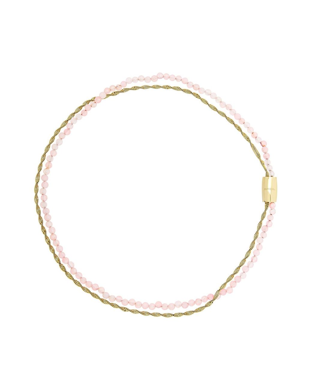 Breil White Kette