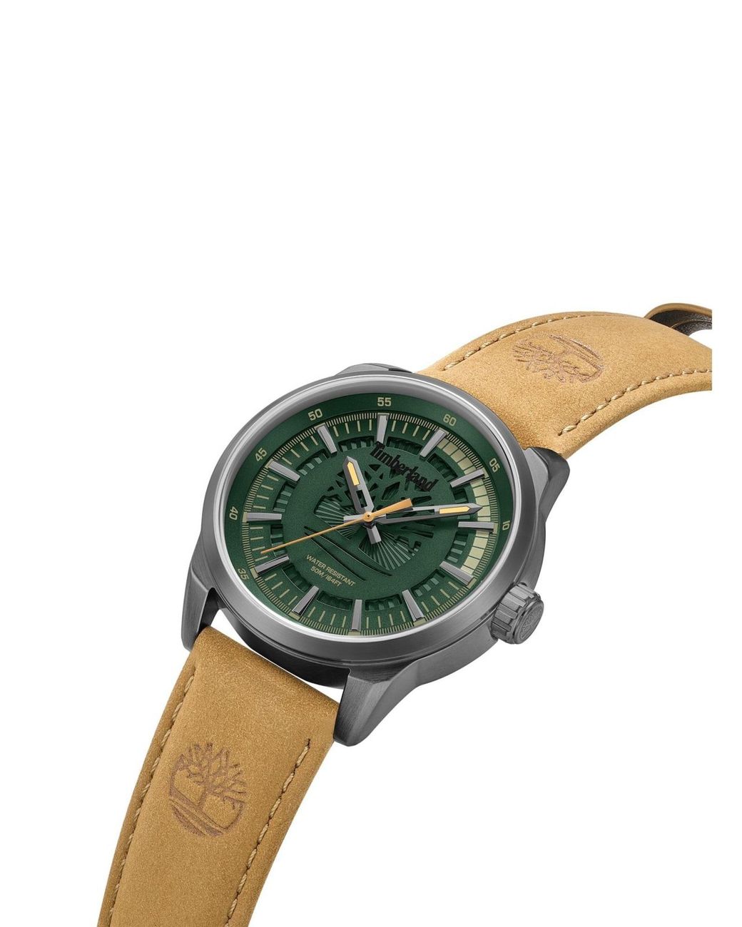 Timberland Analoguhr in Green für Herren