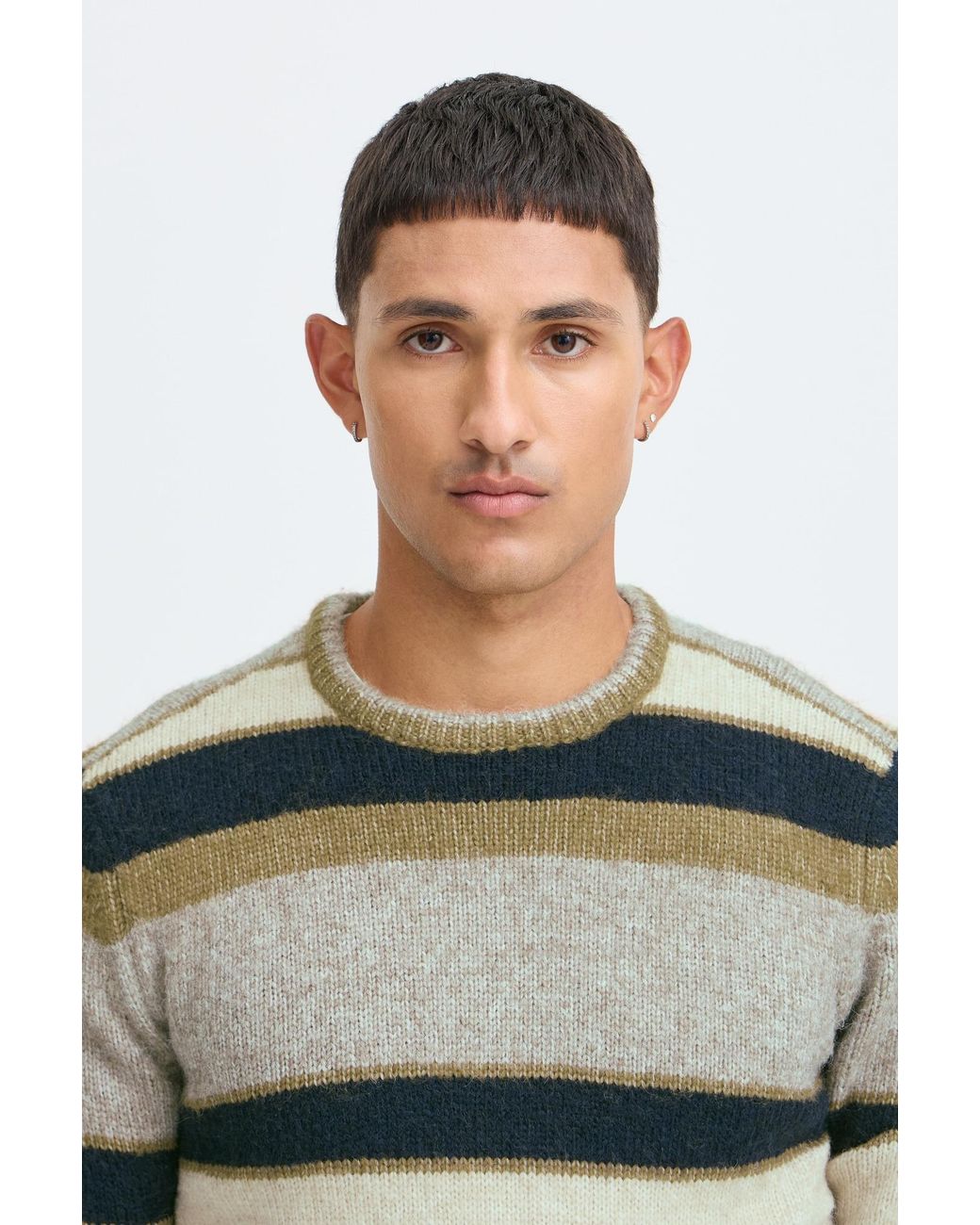 Blend Pullover Bhdannie in Green für Herren