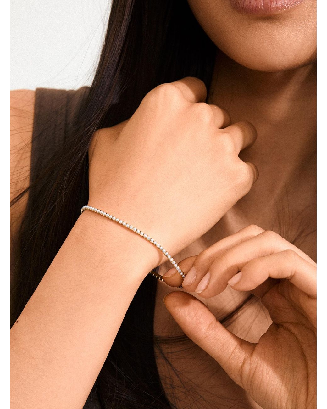 Pilgrim Black Armband