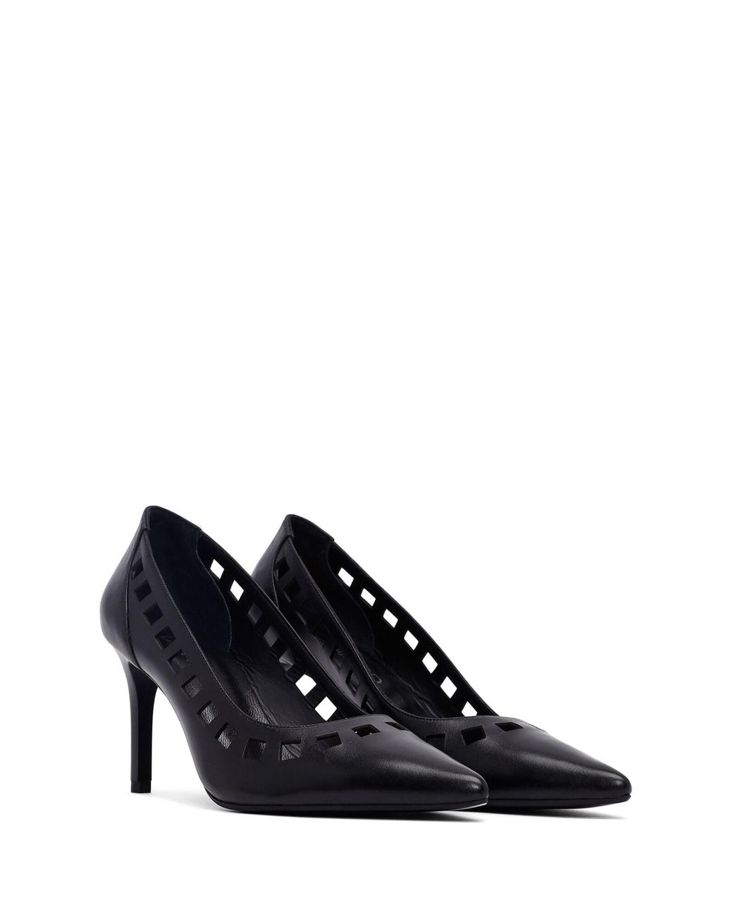 Derimod Blue Pumps