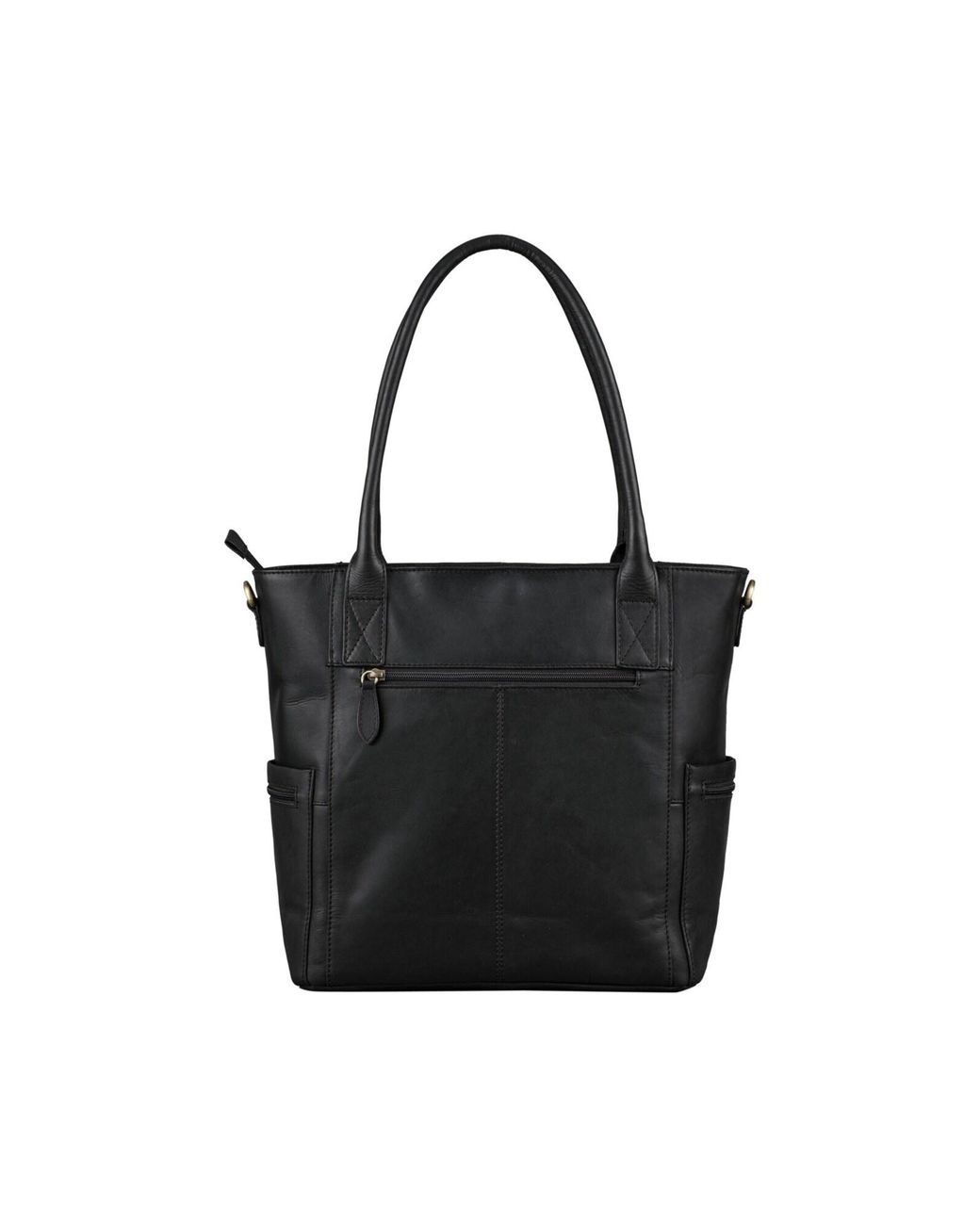 Benthill Black Shopper Shopper