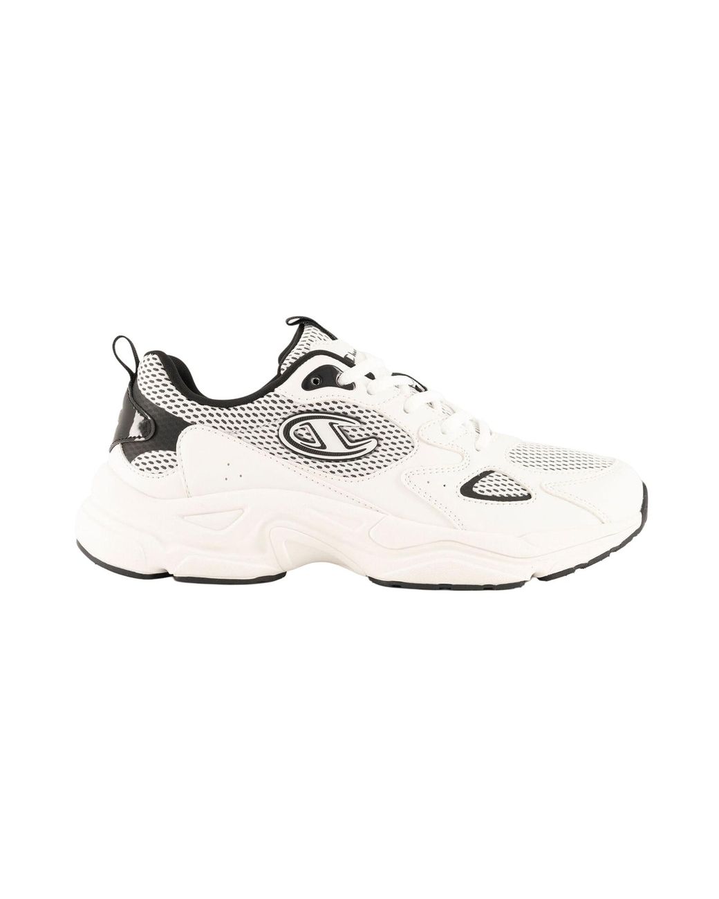 Champion White Sneaker Countess Evolve
