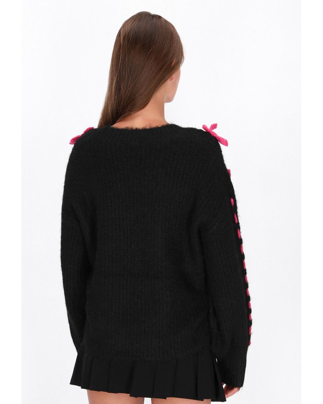 myMo Black Pullover