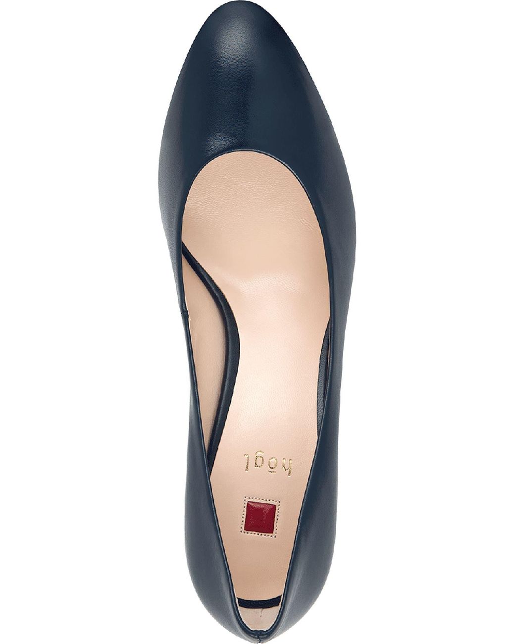 Högl Blue Pumps Studio 60