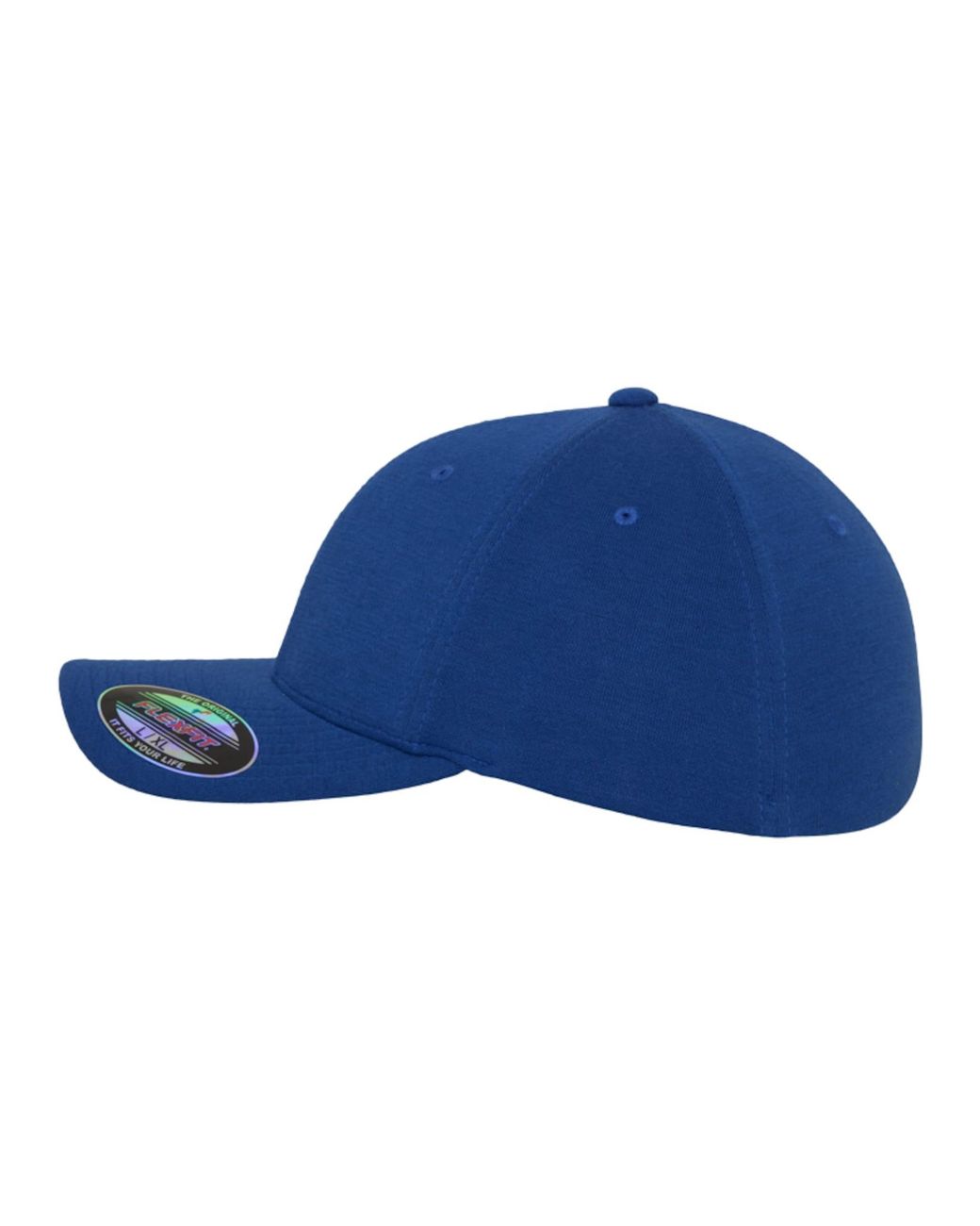Flexfit Blue Cap Double