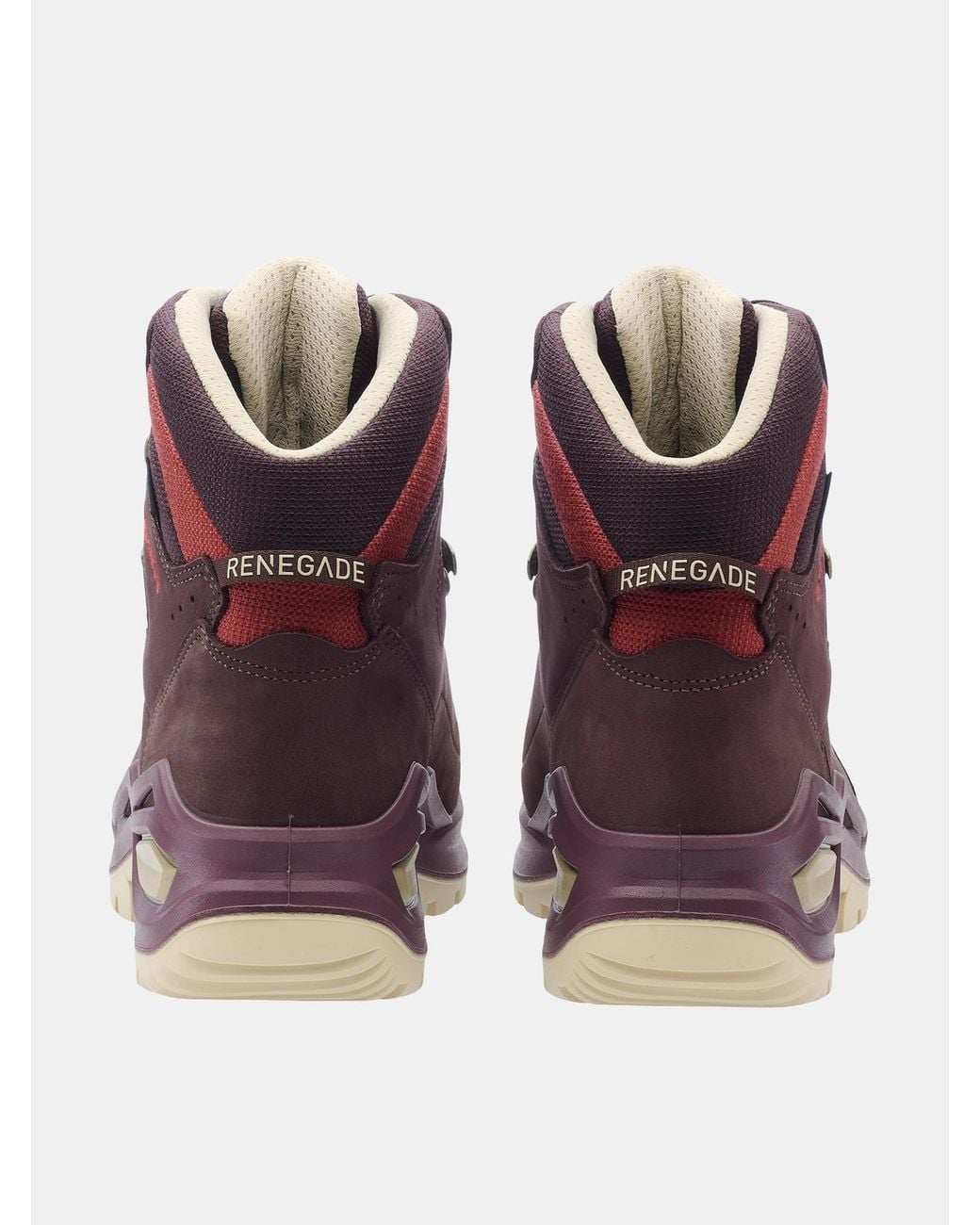 Lowa Brown Boots