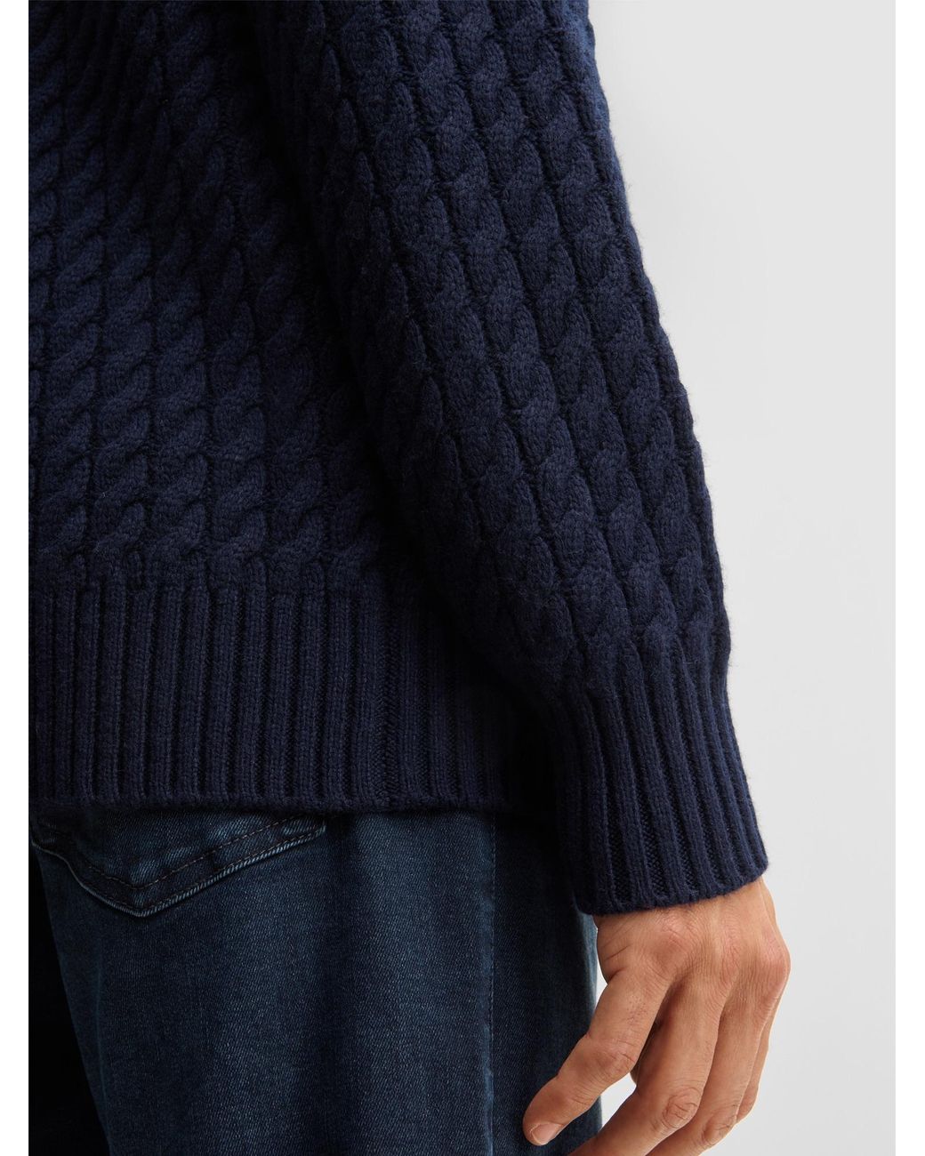 Strellson Pullover in Blue für Herren