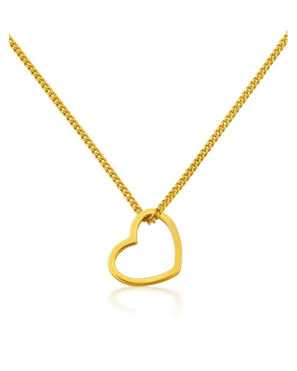 modabilé Metallic Modabil Anhänger Heart