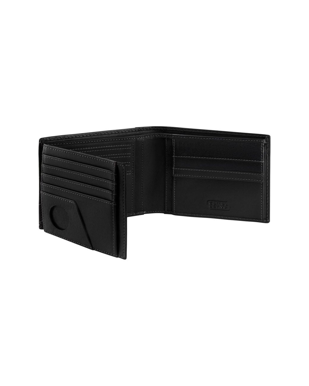 Camel Active Portemonnaie in Black für Herren