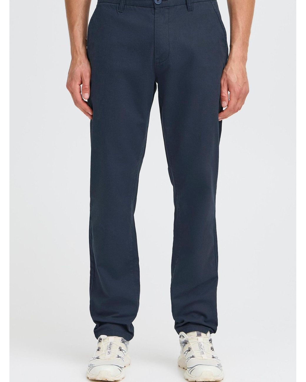 Solid Hose Sdcaden in Blue für Herren