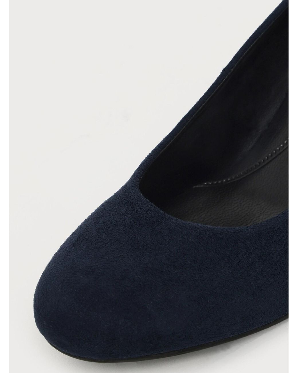 Gabor Blue Pumps