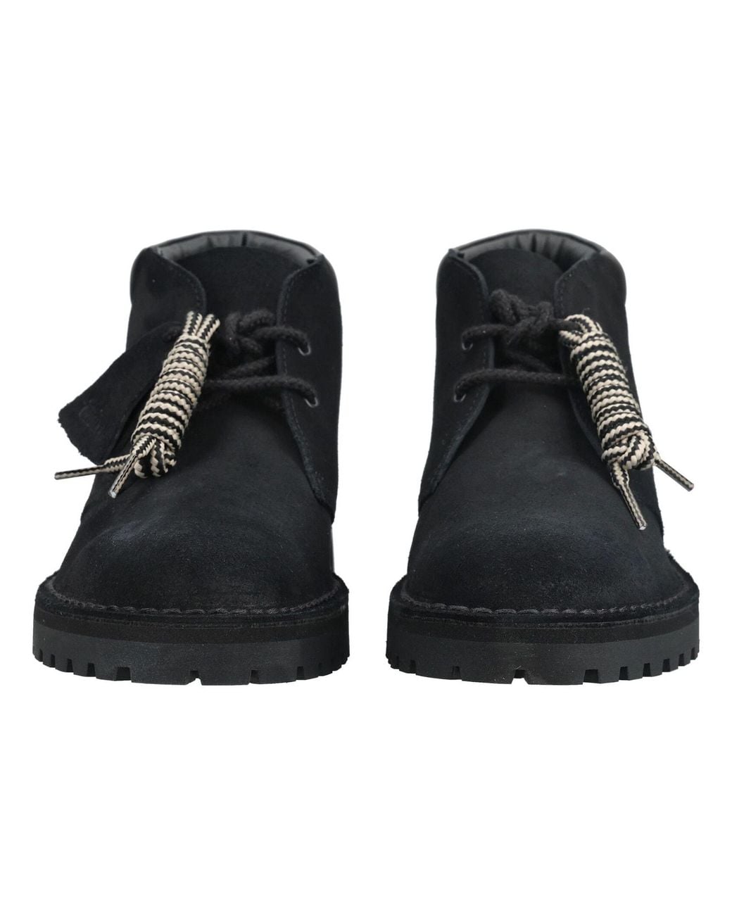 Clarks Schnürstiefel in Black für Herren