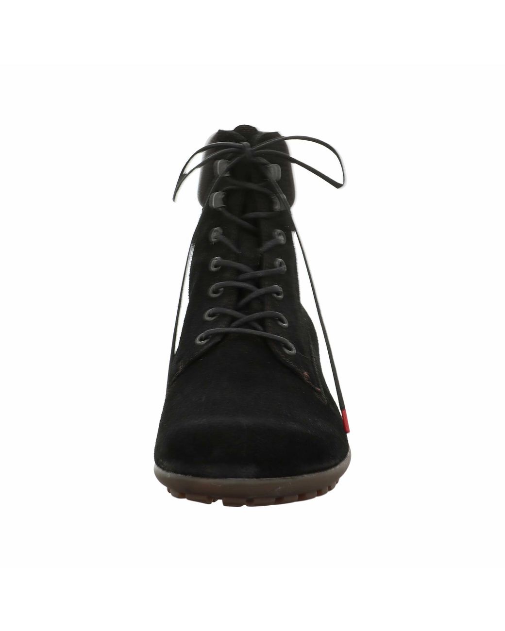 Think! Schnürstiefelette in Black für Herren