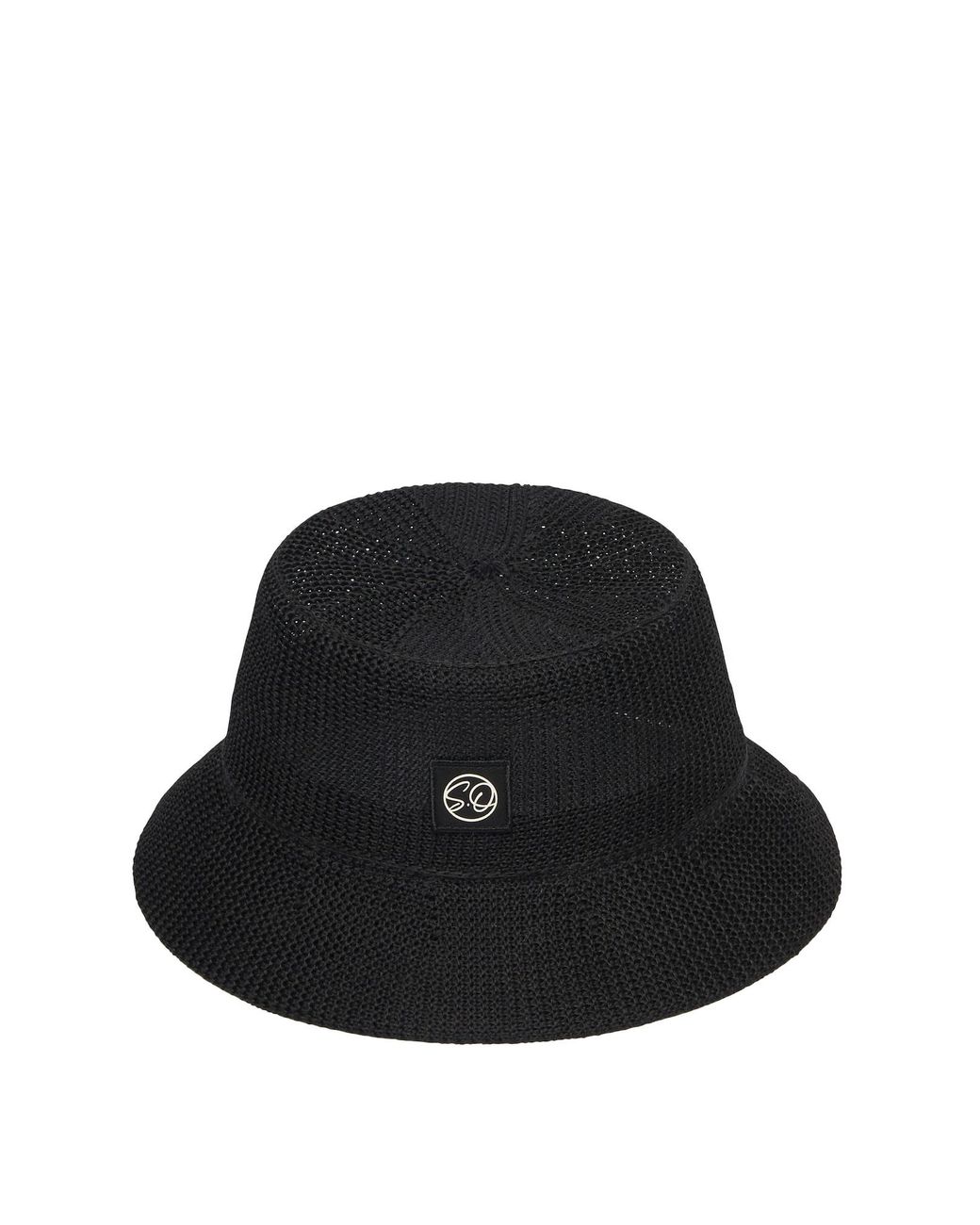 S.oliver Hut in Black für Herren