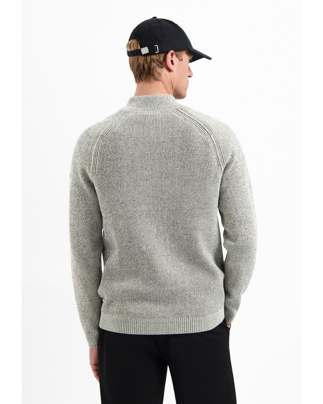 No Excess Pullover in Natural für Herren