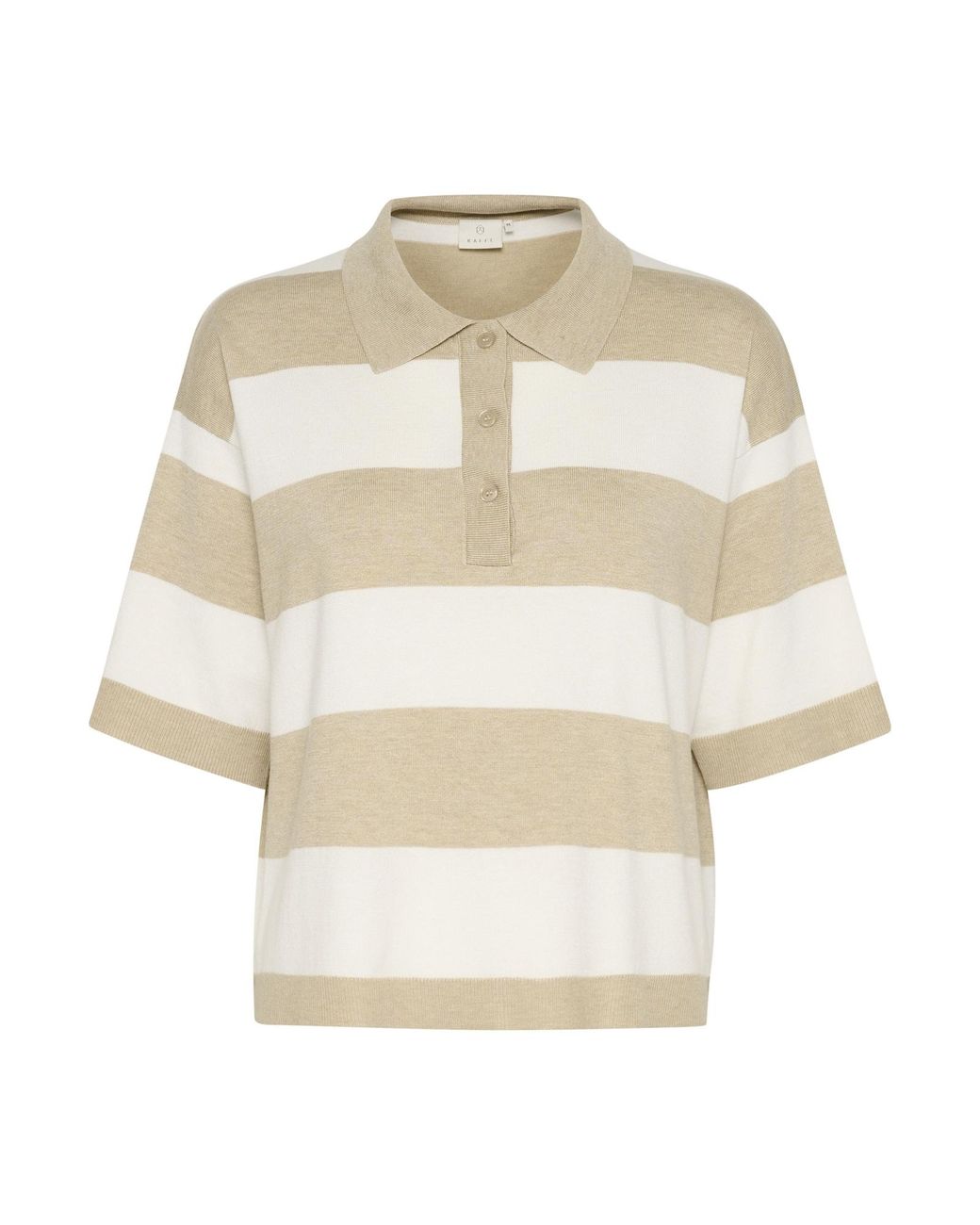 Kaffe Natural Pullover Kalizza