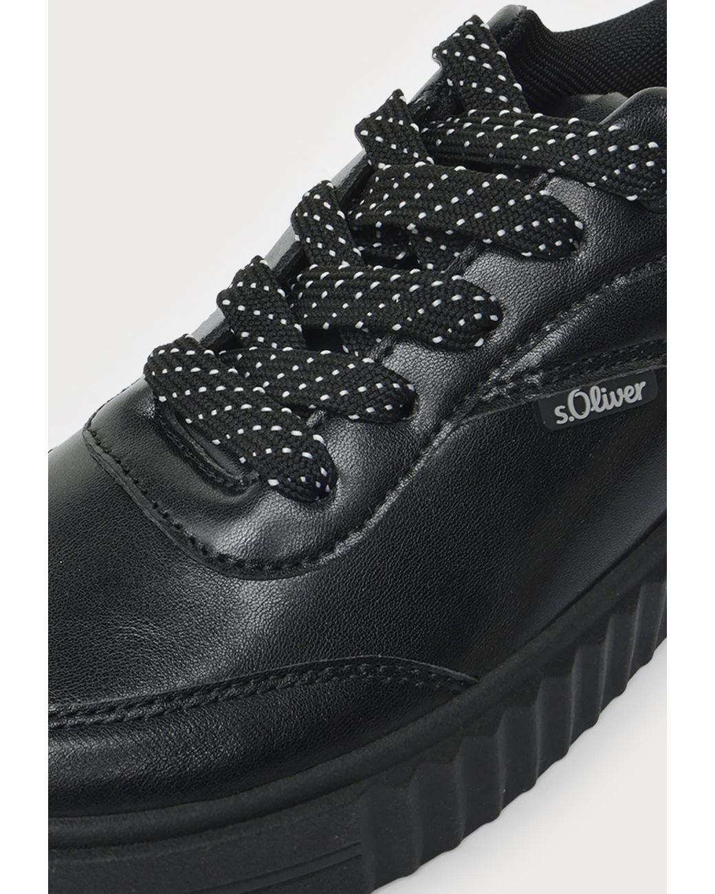 S.oliver Black Sneaker