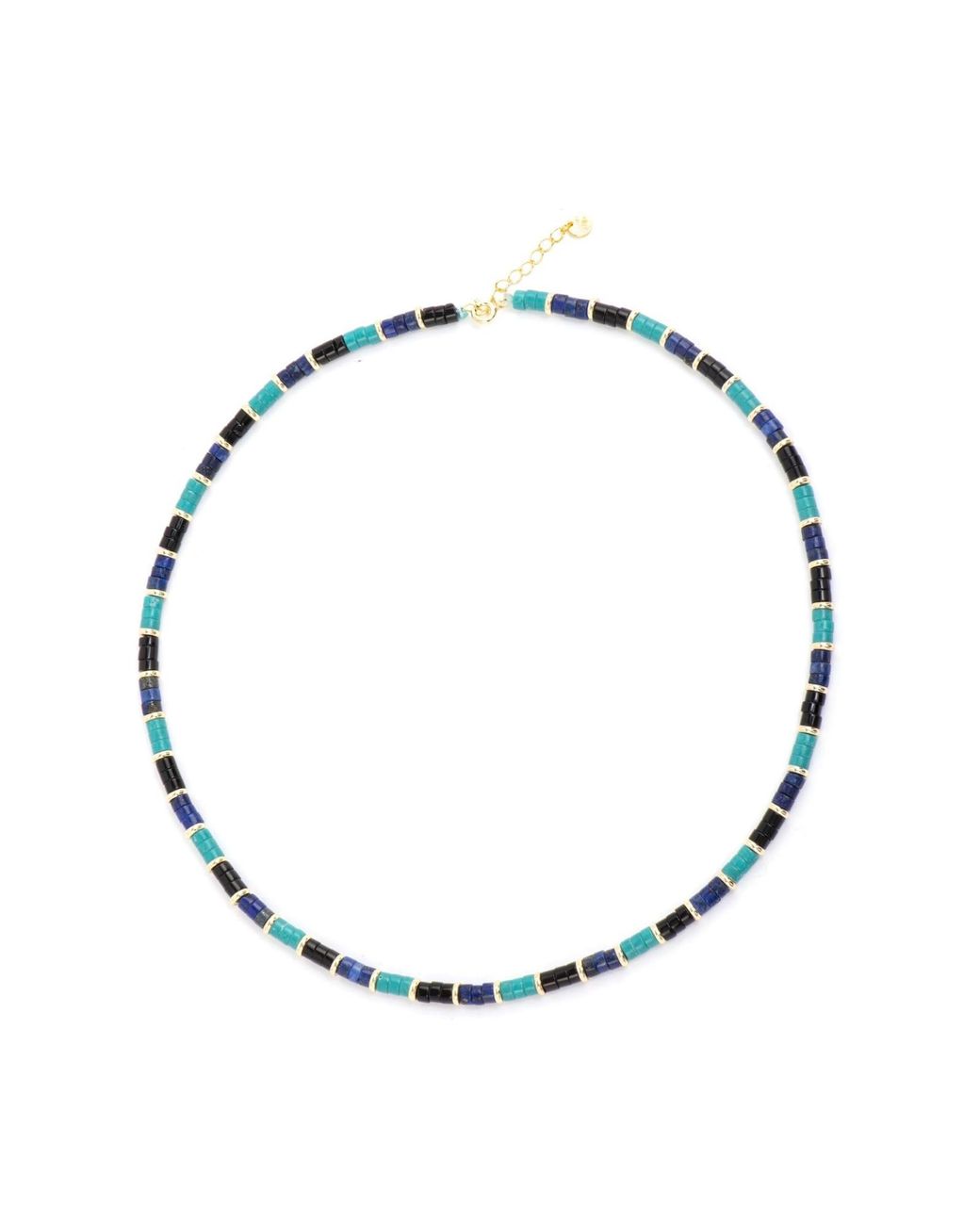 Luxenter Metallic Kette Bathim