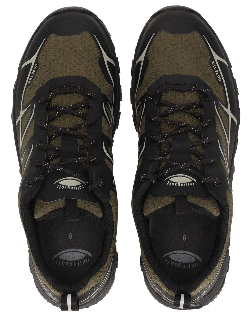 Gabor Sneaker in Black für Herren