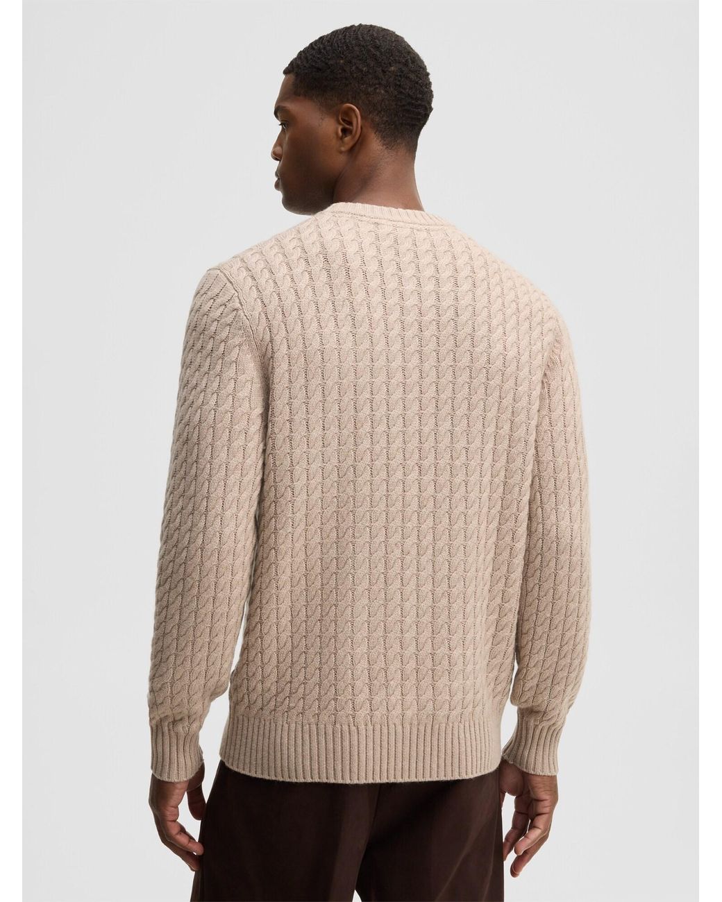 Strellson Pullover in White für Herren