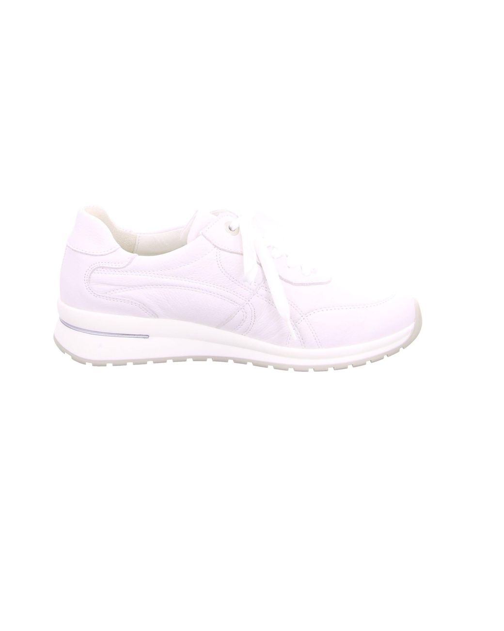 Waldläufer Black Sneaker