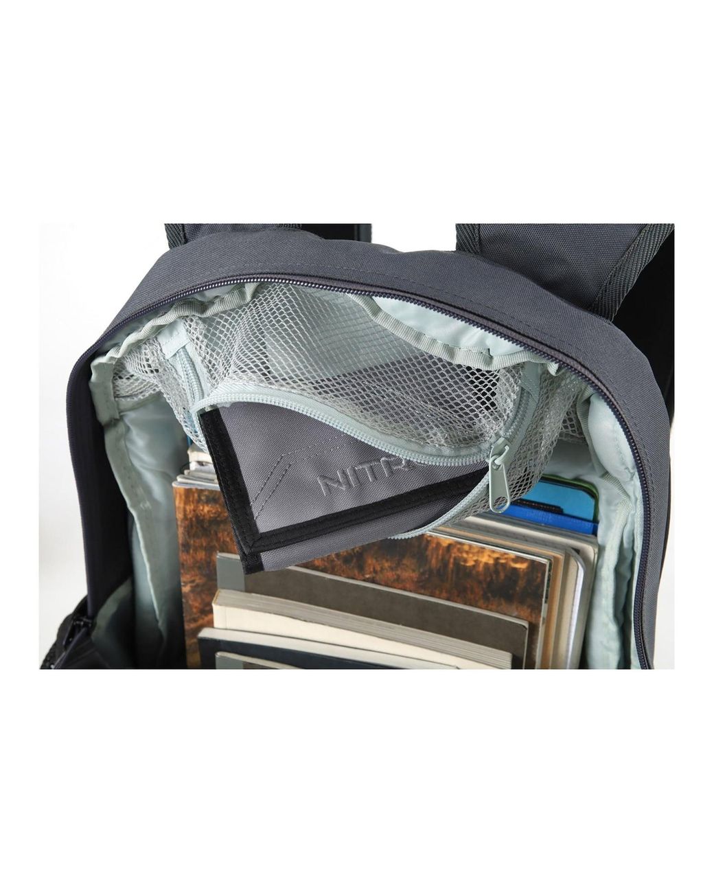 Nitro Rucksack in Gray für Herren