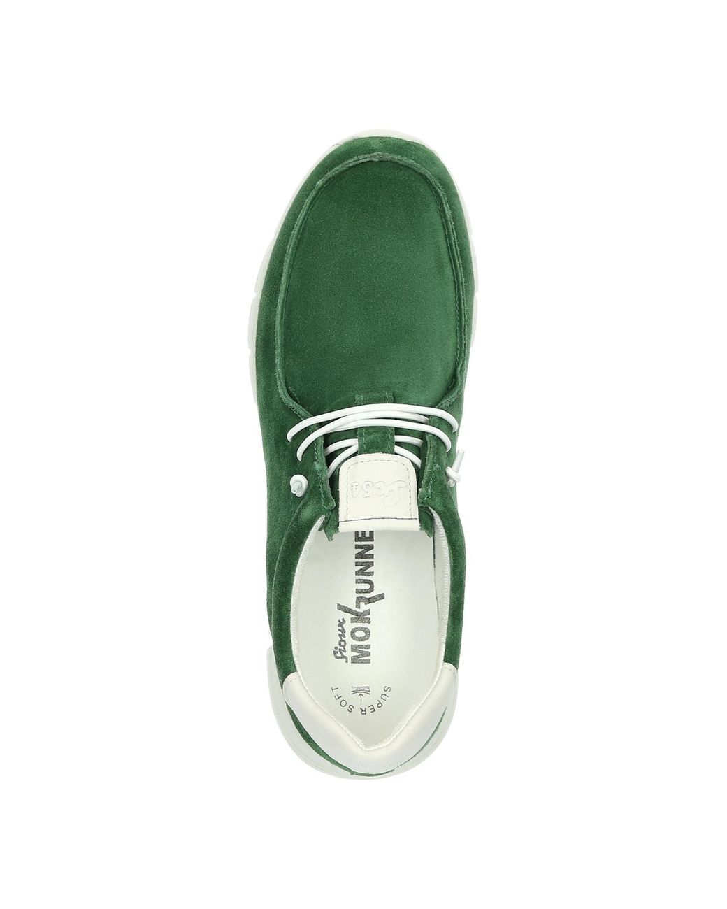 Sioux Schnürschuh Mokrunner-H-007 in Green für Herren