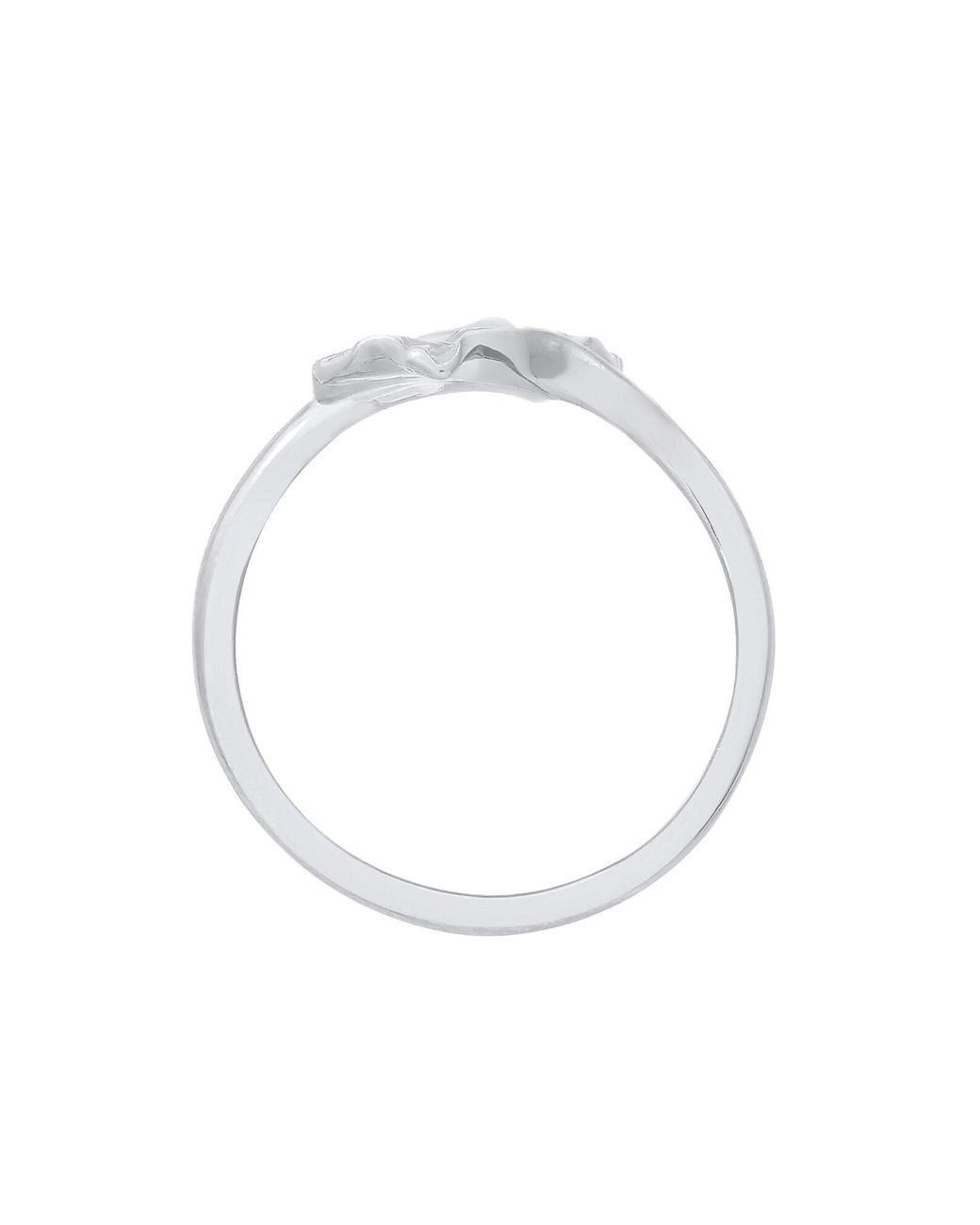 Elli Jewelry Metallic Ring