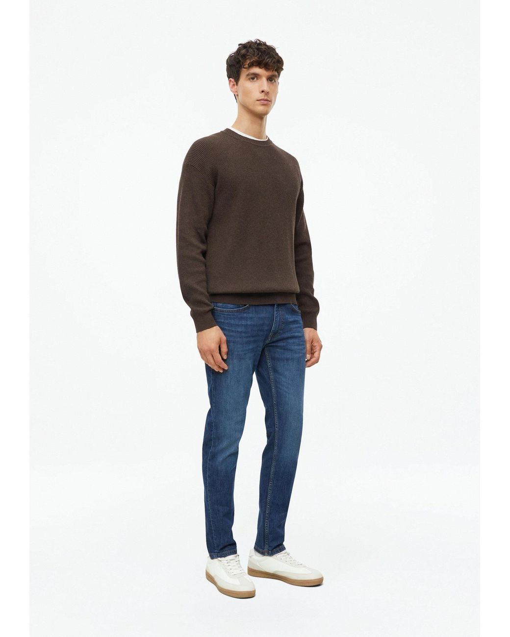 S.oliver Pullover in Brown für Herren