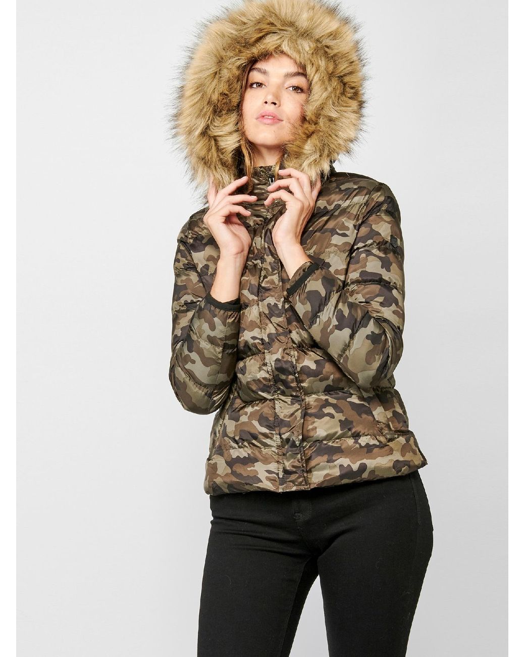 Koröshi Green Jacke