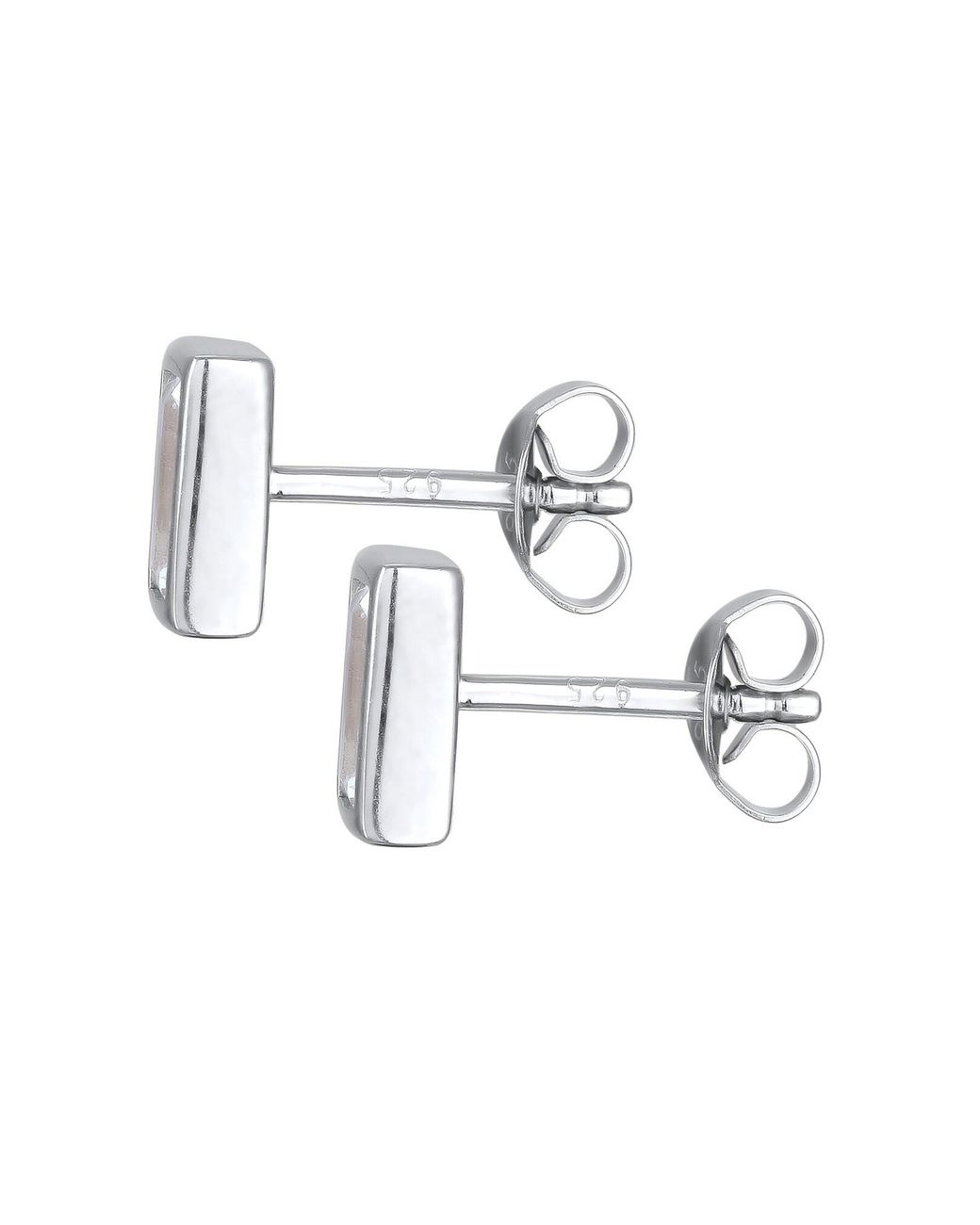 Kuzzoi Ohrringe in Metallic für Herren