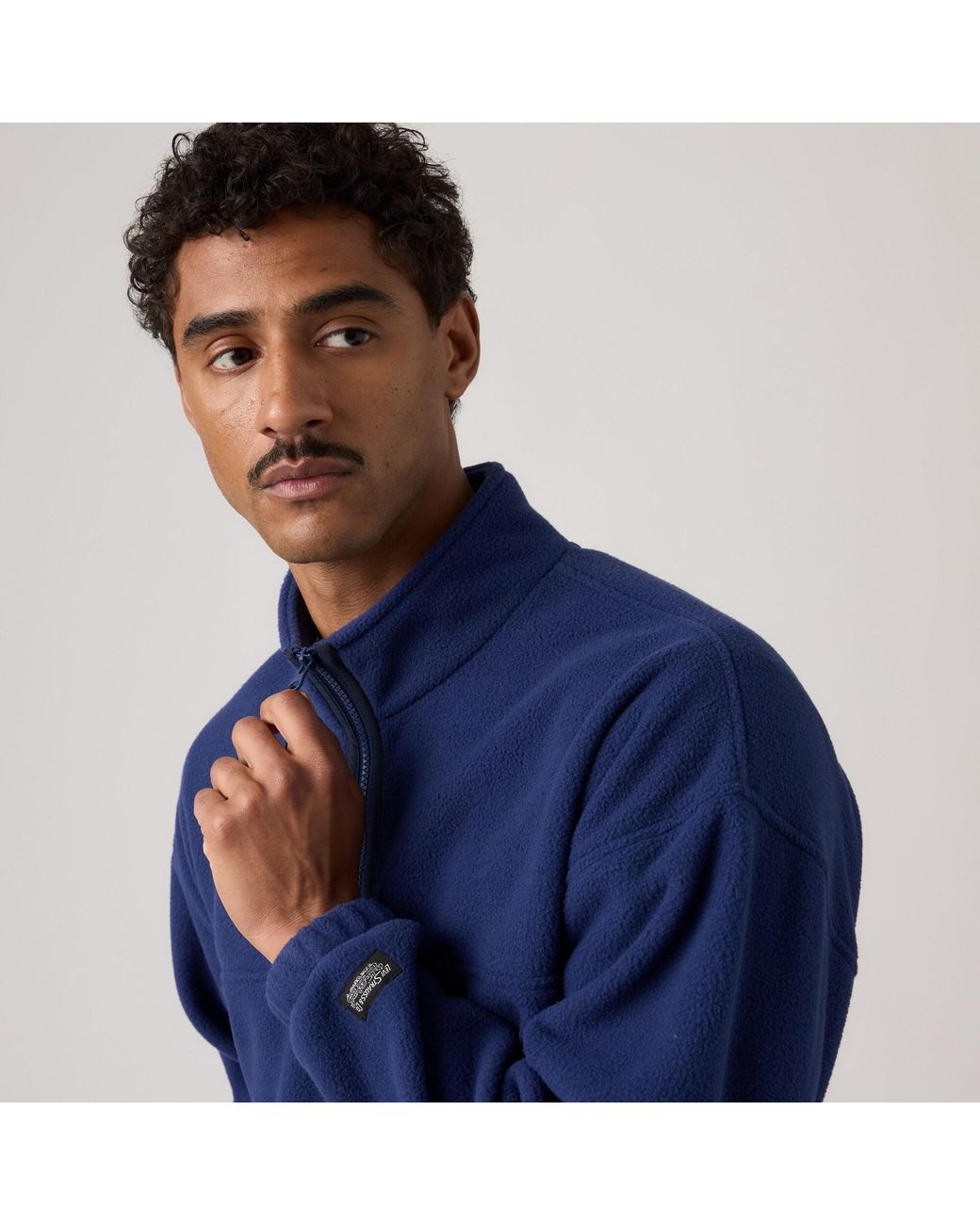 Levi's Levis Pullover Redwood in Blue für Herren