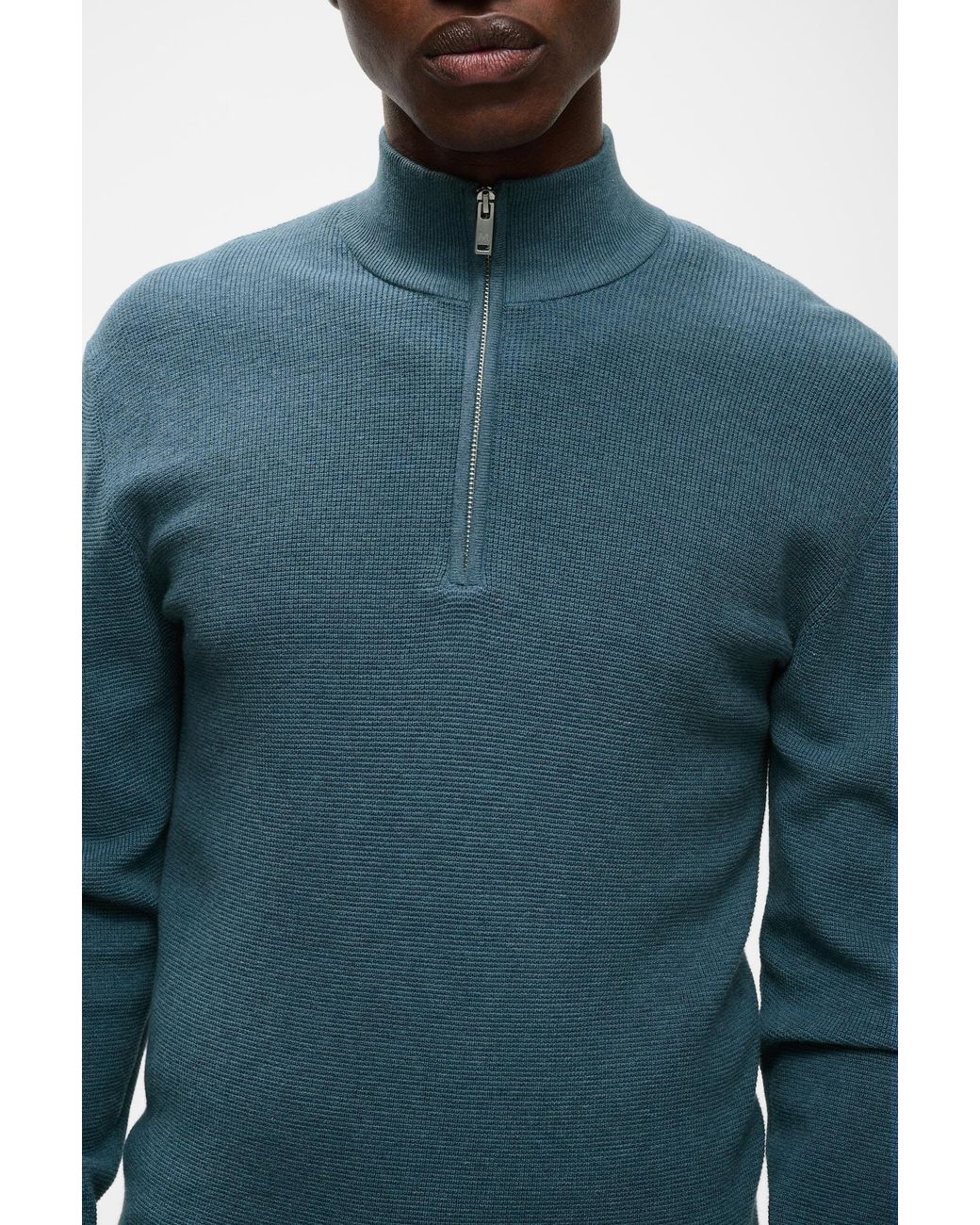 Matíníque Pullover Malagoon in Green für Herren
