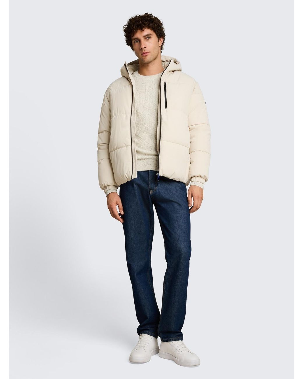 Tom Tailor Pullover in White für Herren