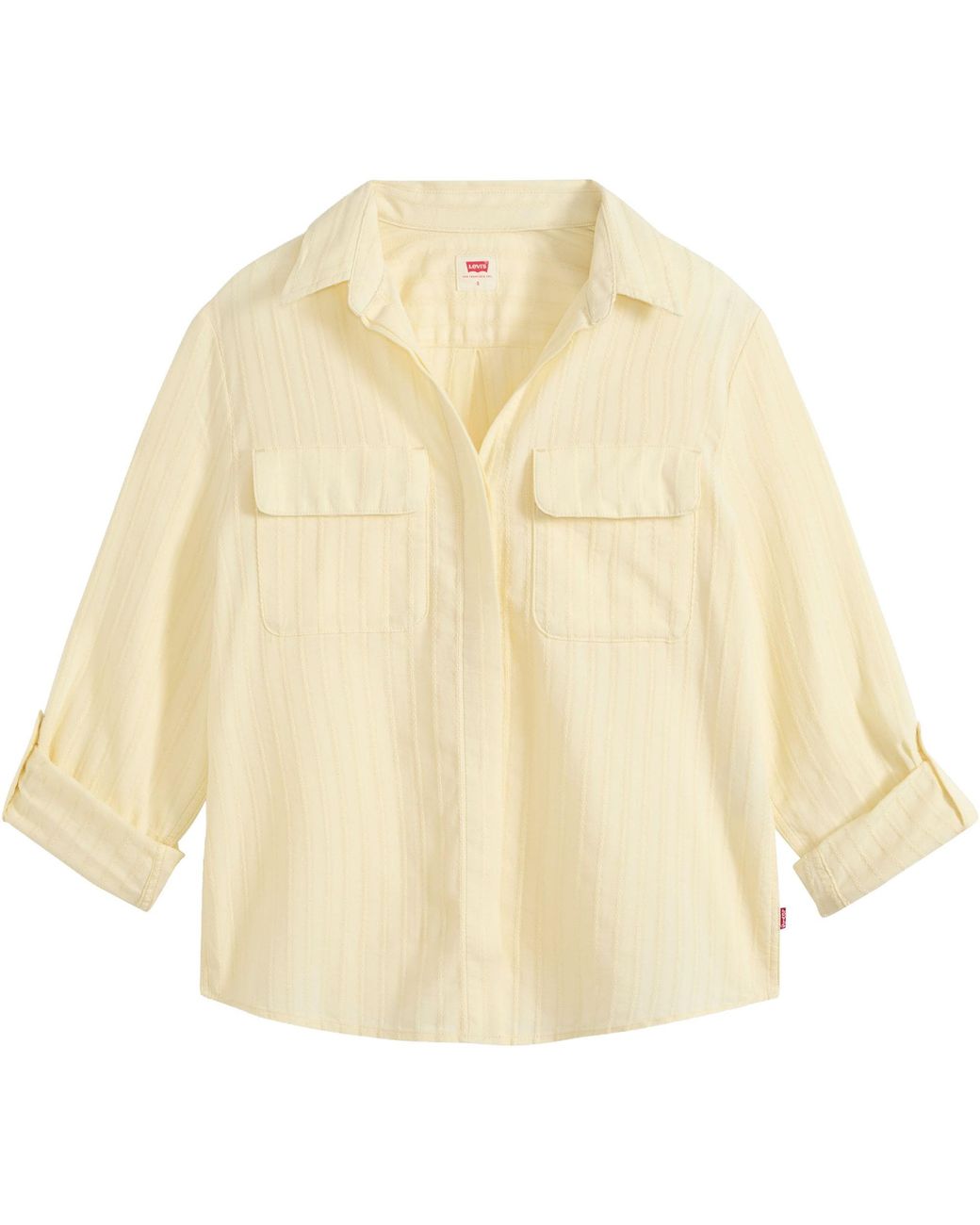 Levi's Natural Levis Bluse