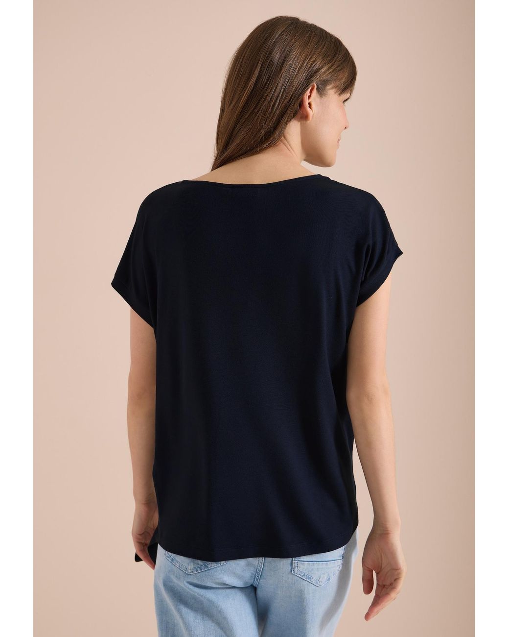 Cecil Blue T-Shirt