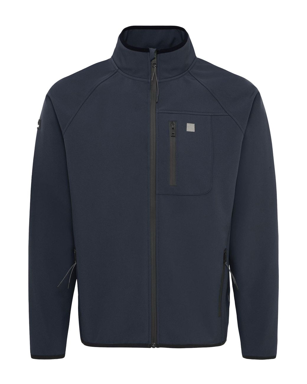 Solid Jacke Solane in Blue für Herren