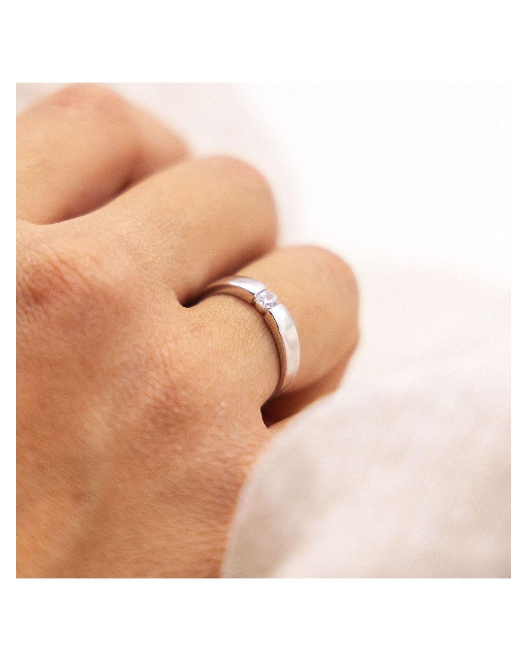 Fascination by Ellen K. White Ring
