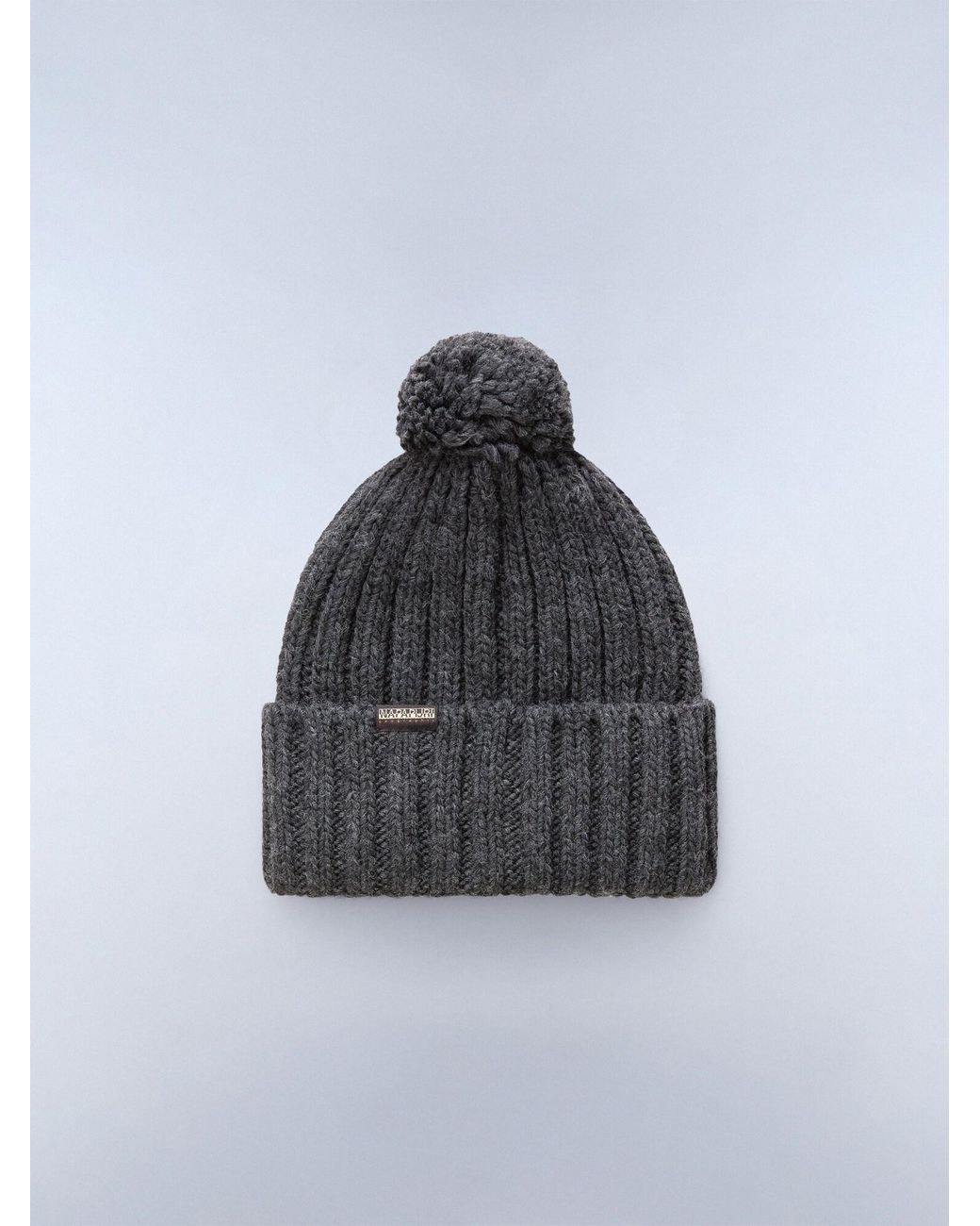 Napapijri Mütze Fea 2 in Black für Herren