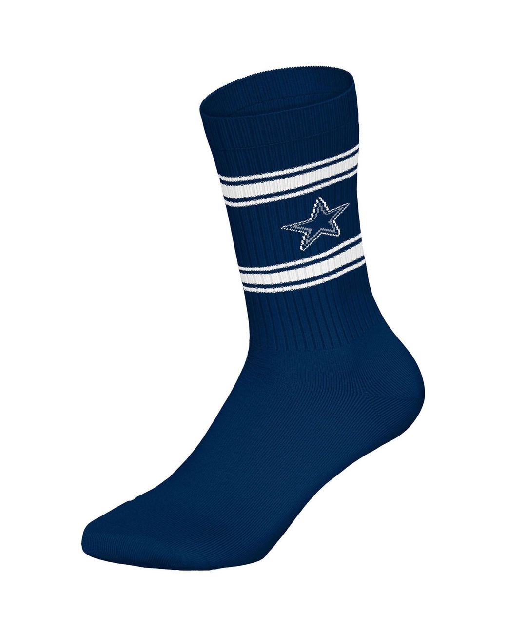 Nfl Blue Socken