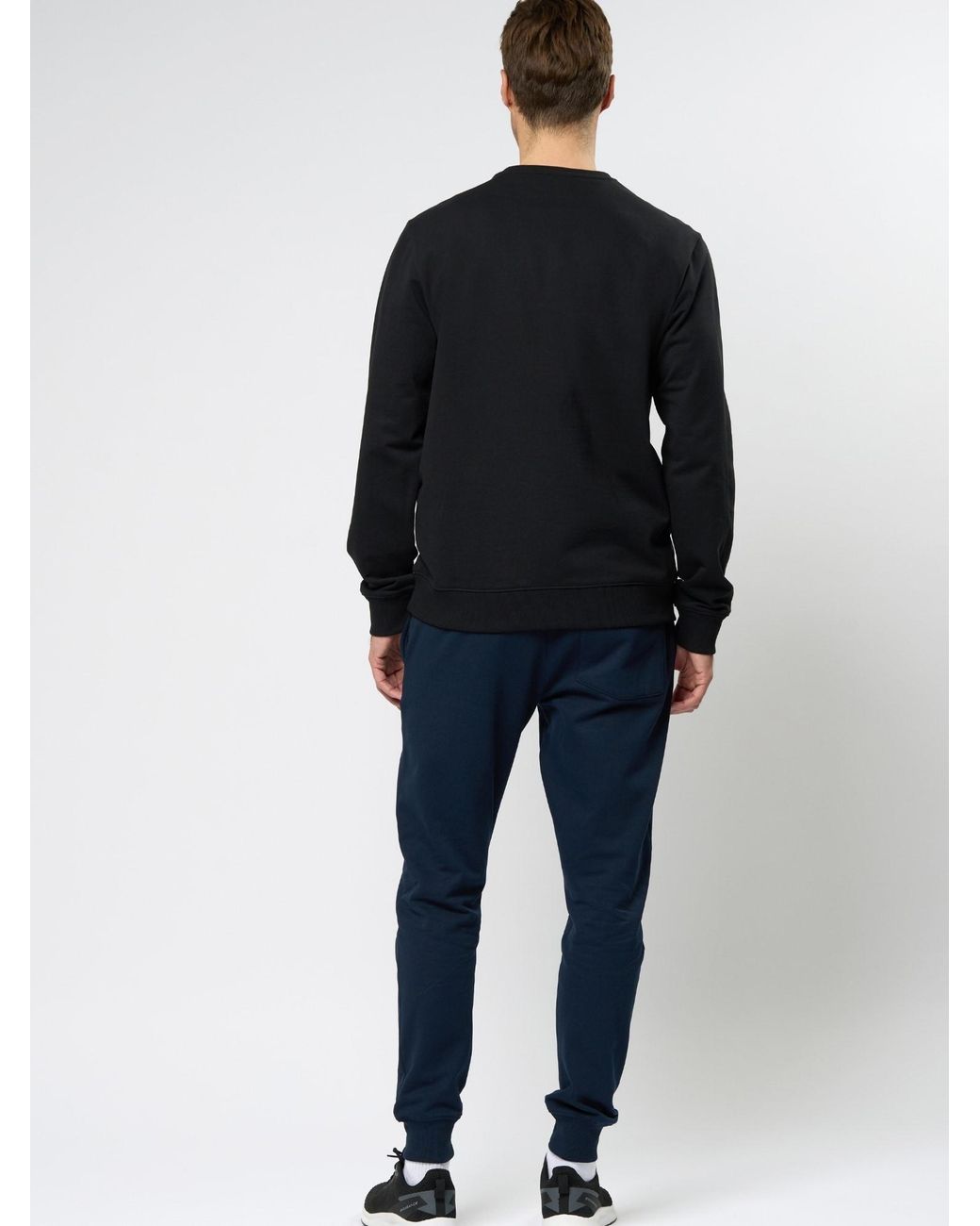 VINSON Pullover Vmriley in Black für Herren