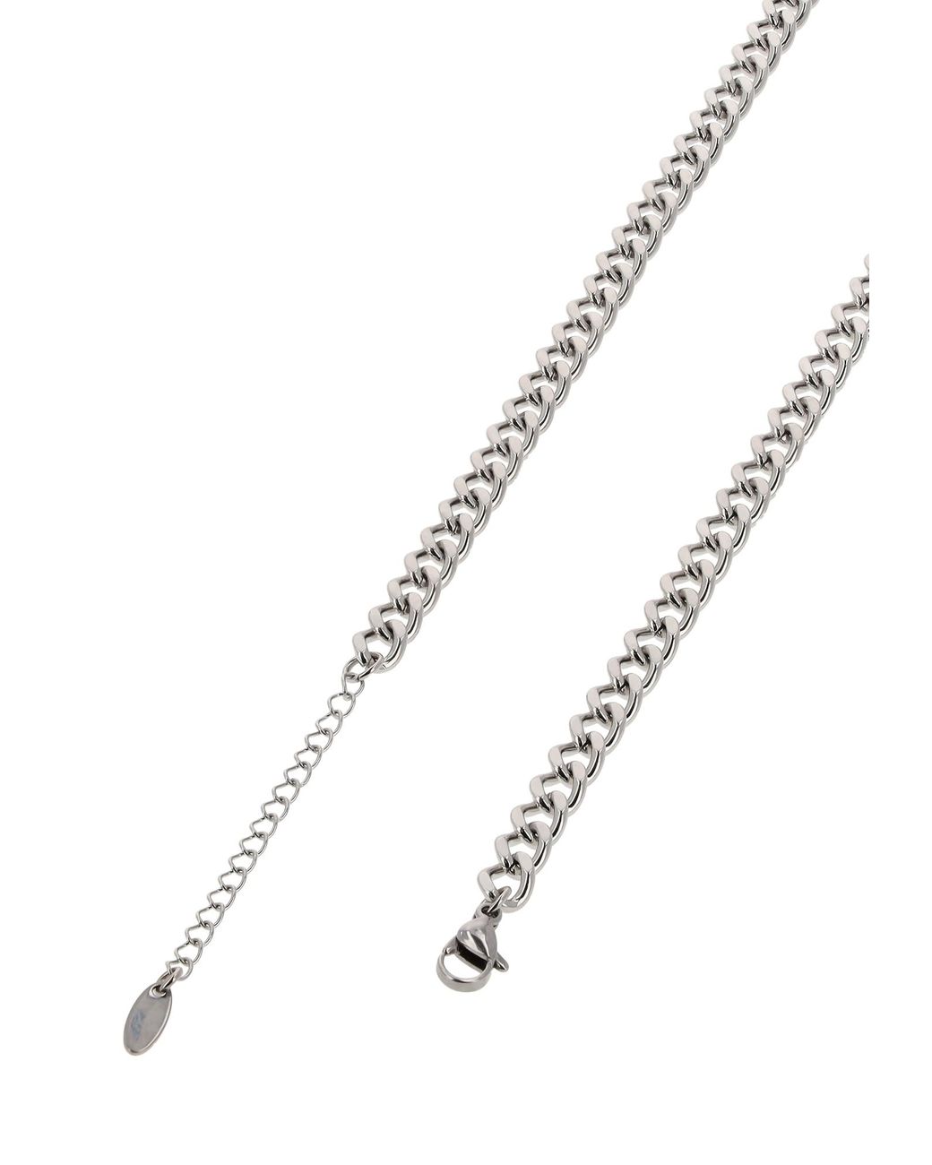 IZIA White Kette