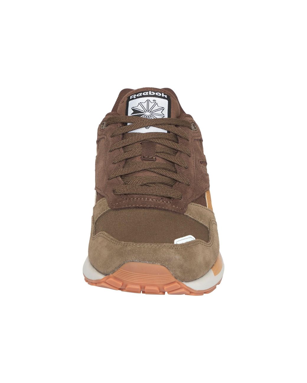 Reebok Sneaker in Brown für Herren