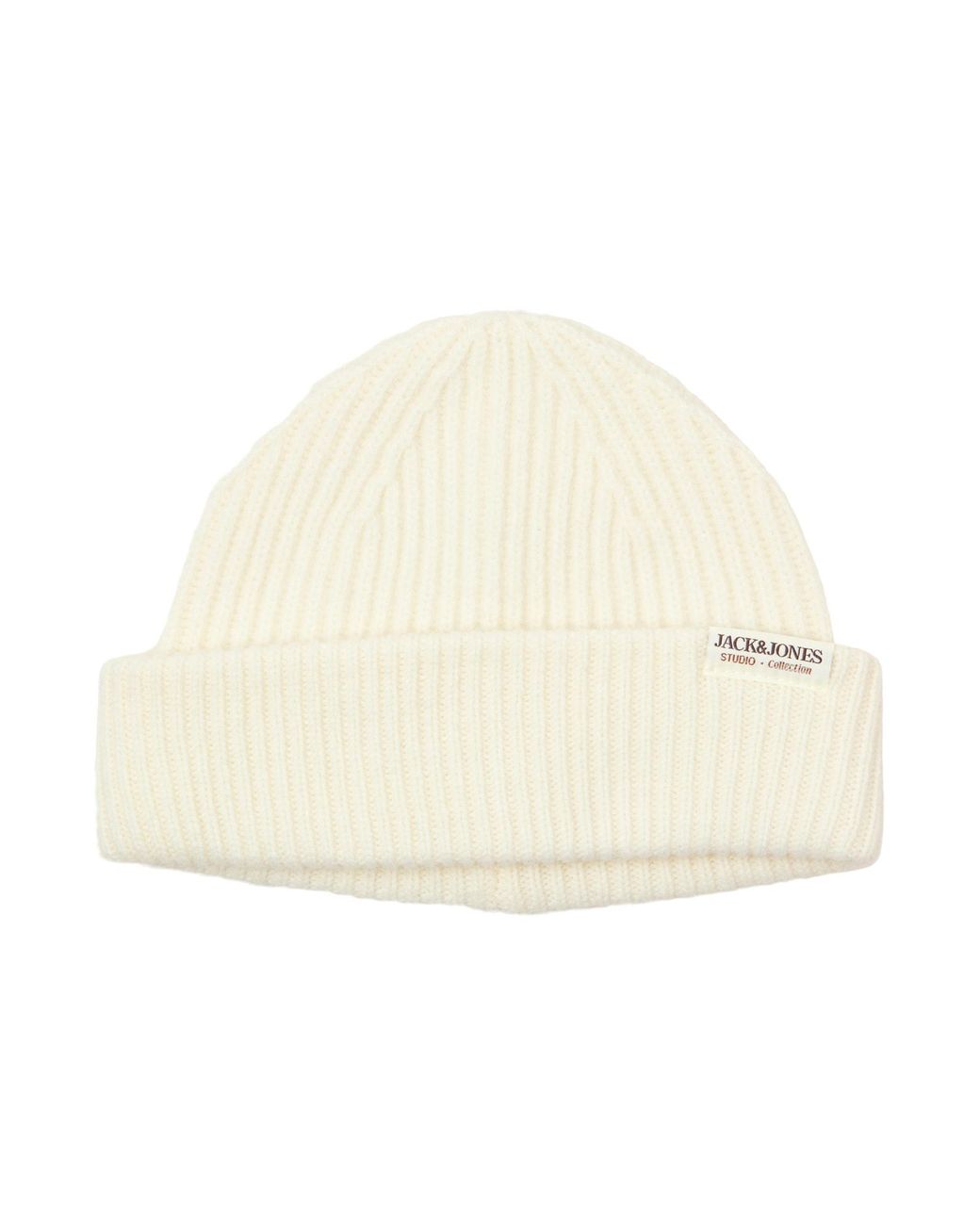 Jack & Jones Mütze Jacprem in Natural für Herren