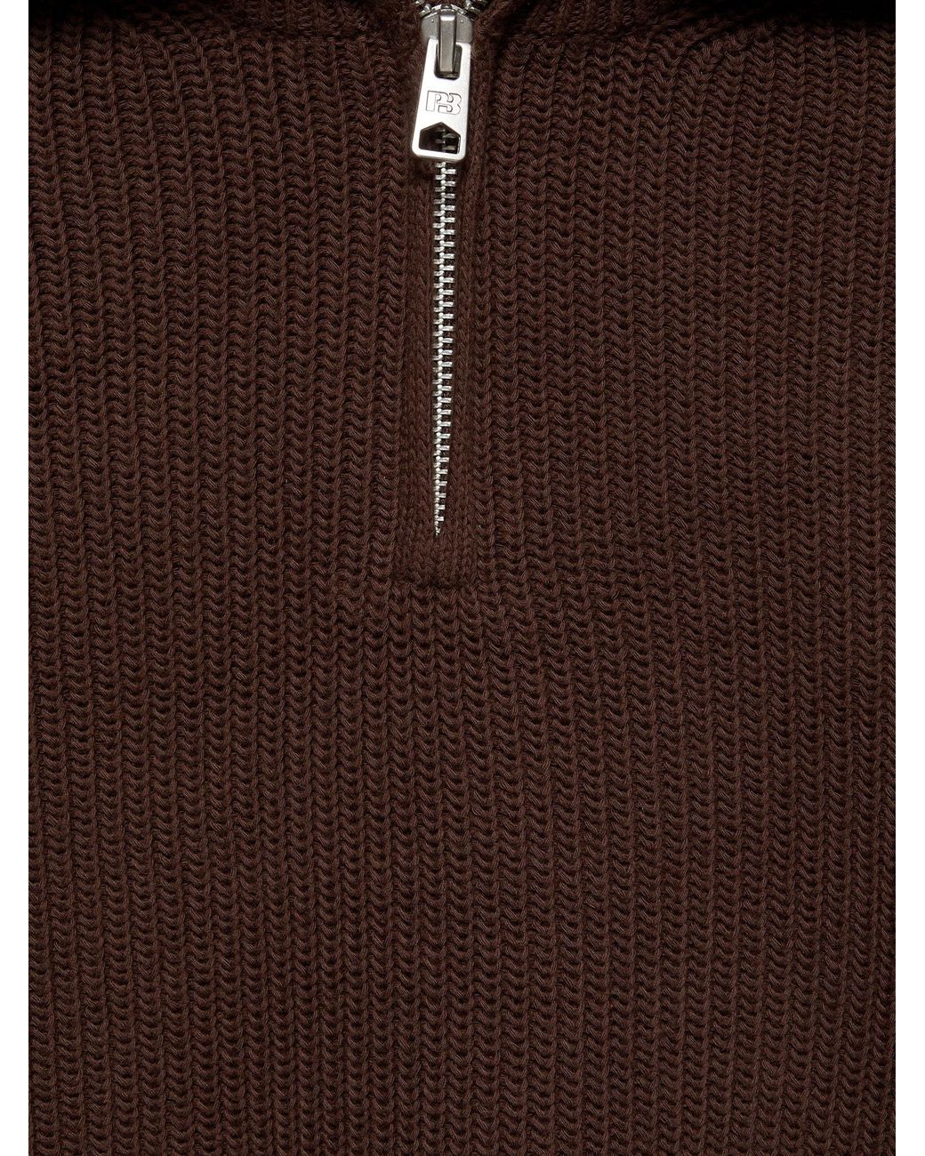 Pull&Bear Pullover in Brown für Herren