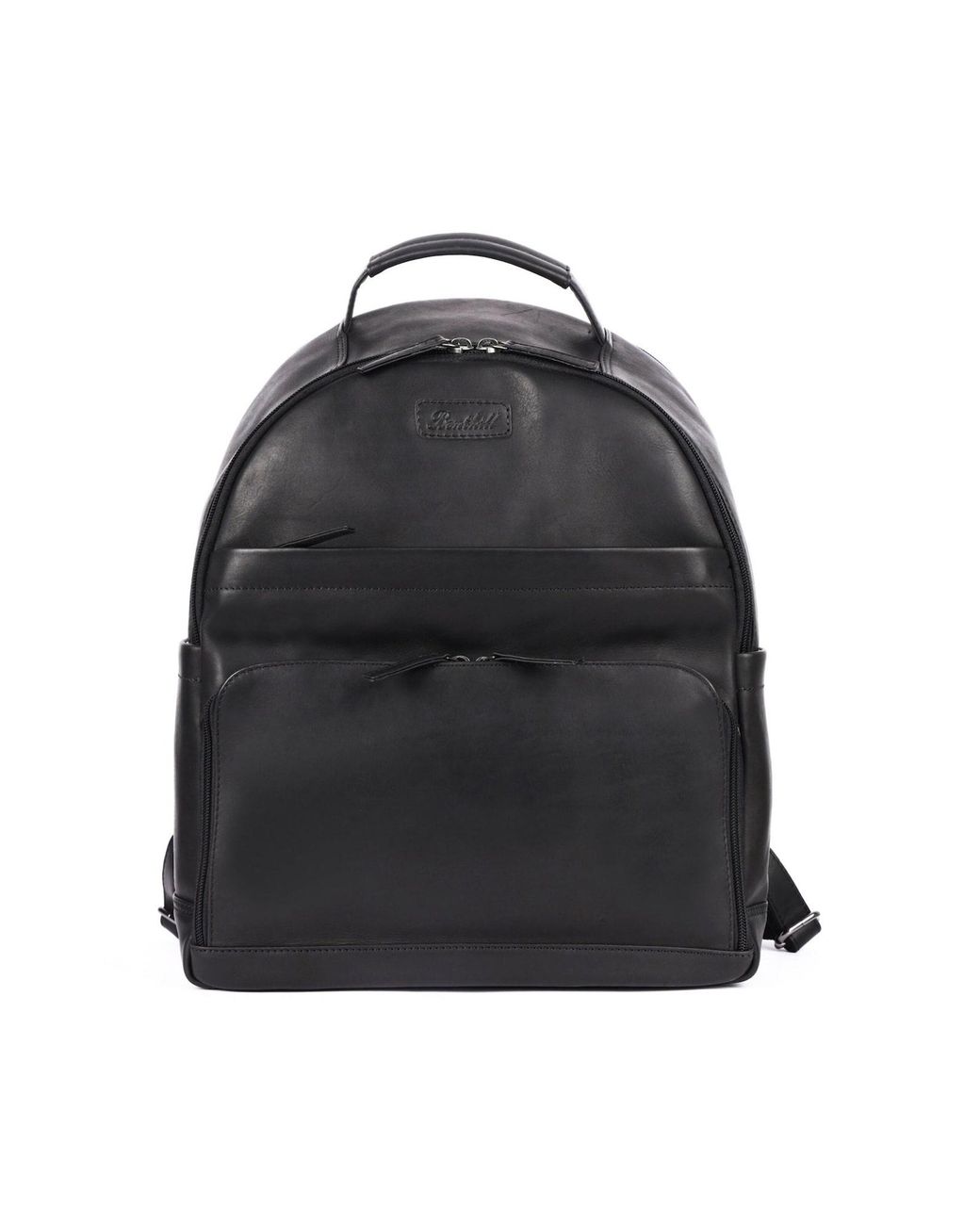 Benthill Black Rucksack
