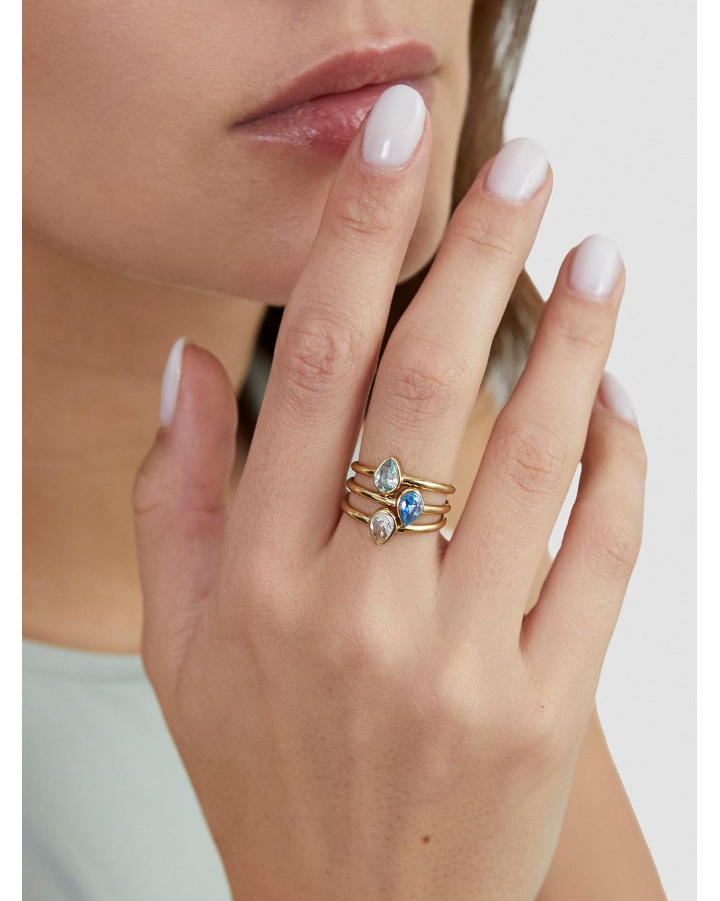 S.oliver Metallic Ring